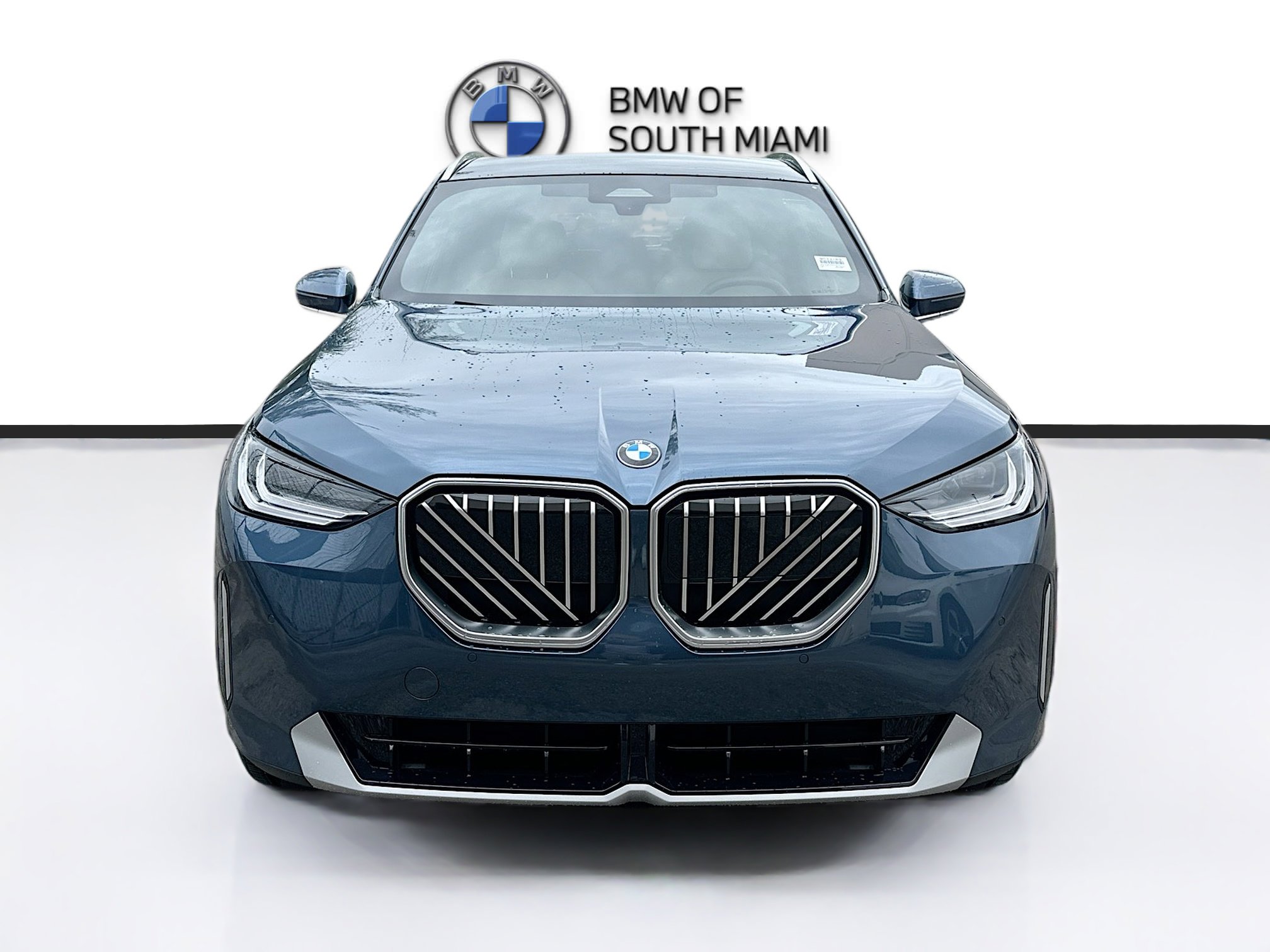 New 2025 BMW X3 xDrive30i w/ Convenience Package image 2
