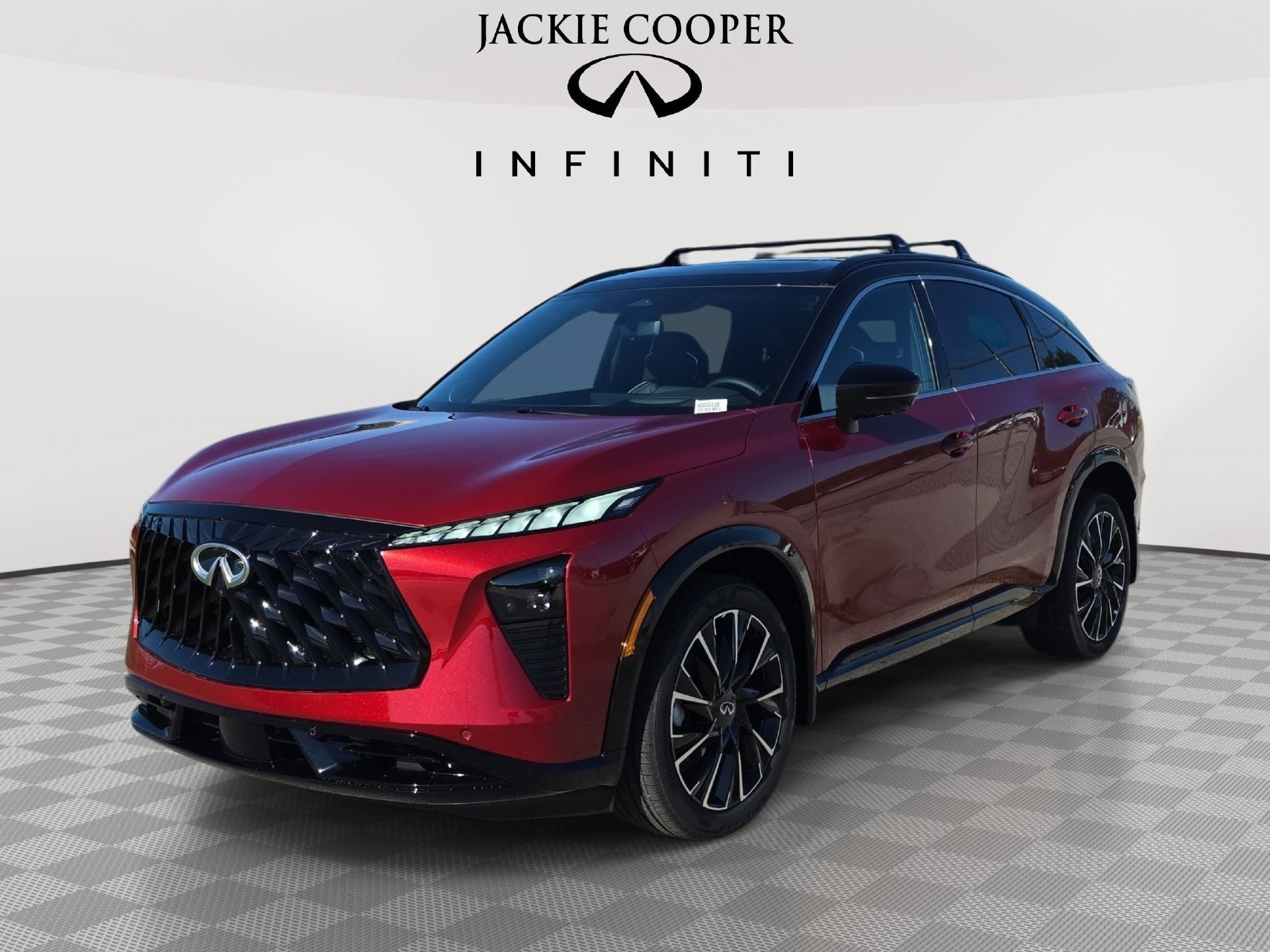 New 2027 INFINITI QX65 Autograph w/ Cargo Package AWD/4WD image 1