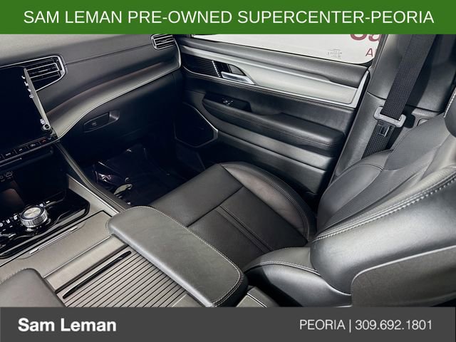 Used 2025 Jeep Wagoneer Series II image 24