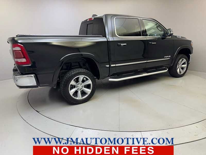 Used 2021 RAM 1500 Limited AWD/4WD image 5