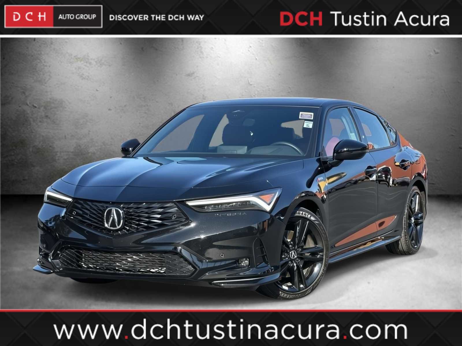 Certified 2026 Acura Integra A-Spec image 1