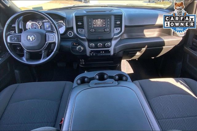 Used 2024 RAM 2500 Tradesman w/ Chrome Appearance Group image 15