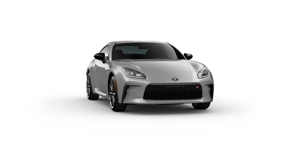 New 2026 Toyota GR86 Premium image 16