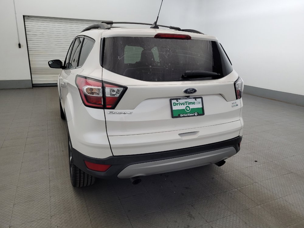 Used 2018 Ford Escape SEL AWD/4WD image 6