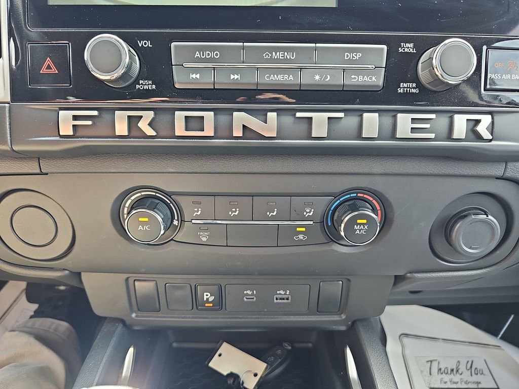 Used 2025 Nissan Frontier SV RWD image 27