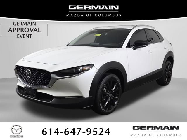 Used 2021 MAZDA CX-30 2.5 Turbo w/ Premium Plus Pkg