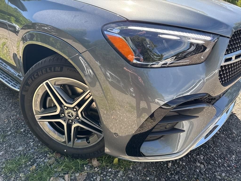 Used 2026 Mercedes-Benz GLE 350 4MATIC image 8