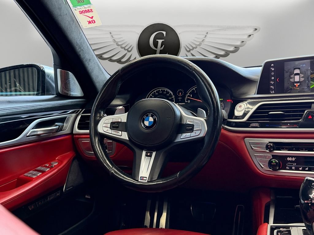 Used 2018 BMW M760i xDrive AWD/4WD image 12