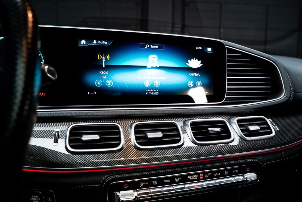 Used 2021 Mercedes-Benz GLE 53 AMG 4MATIC Coupe image 32