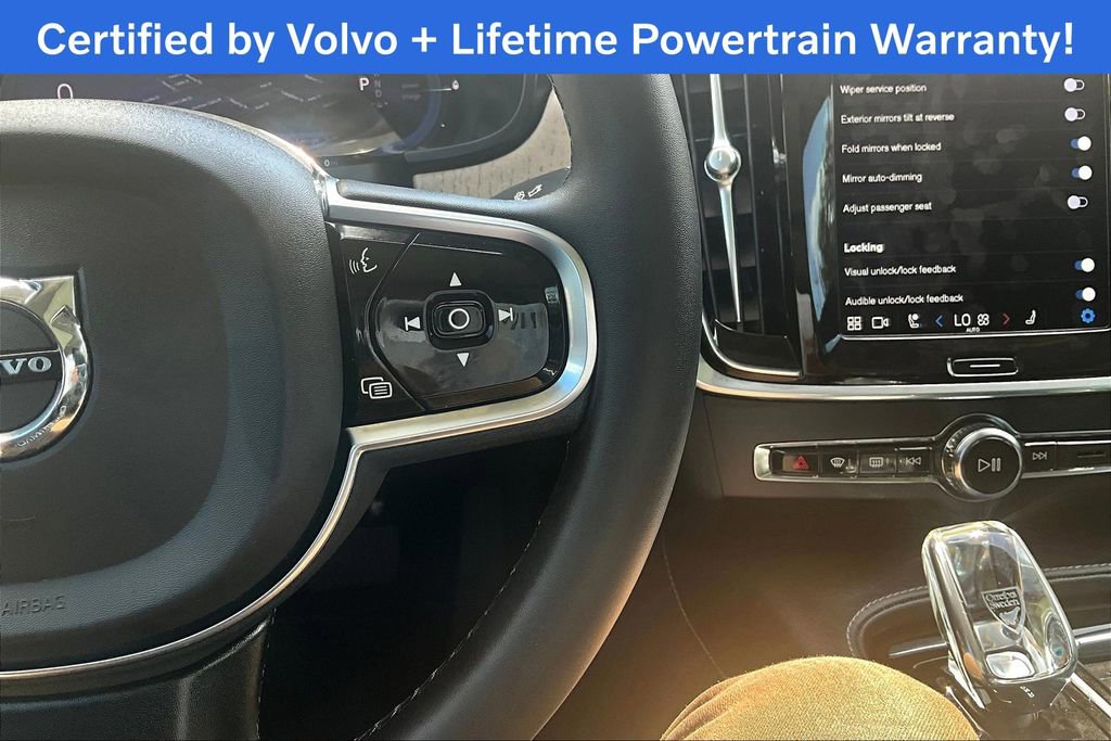 Used 2023 Volvo S90 T8 Ultimate w/ Lounge Package image 26