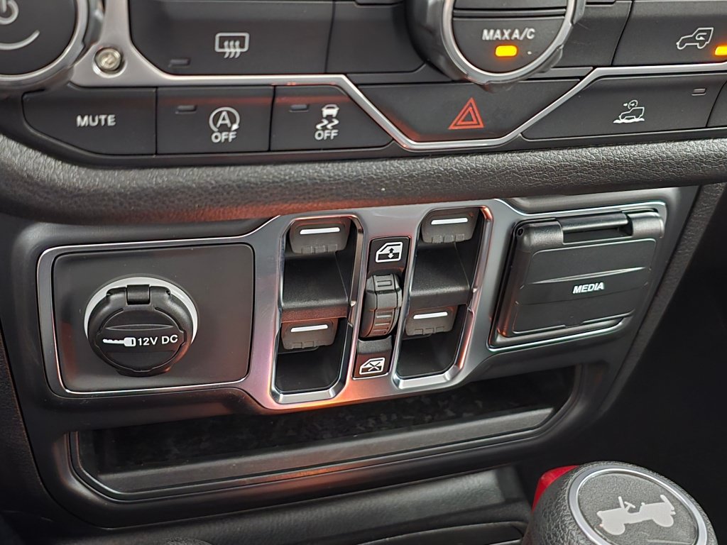 New 2026 Jeep Wrangler Unlimited Sport AWD/4WD image 32