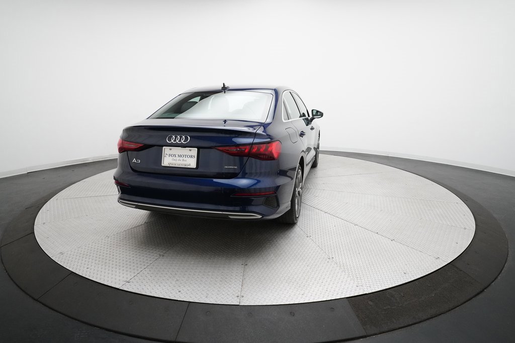 Used 2022 Audi A3 2.0T Premium w/ 18" Wheel Package image 13