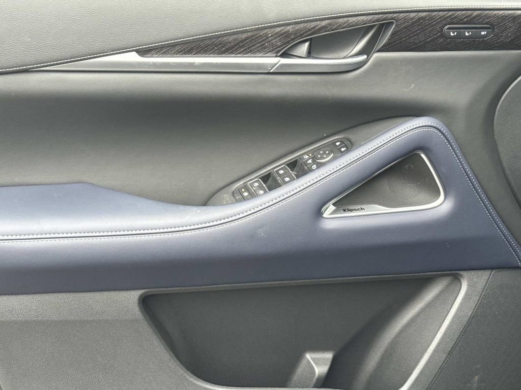 New 2026 INFINITI QX60 Sport w/ Dark Cargo Package image 14