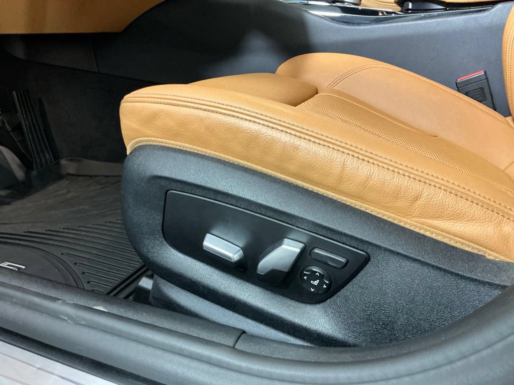 Used 2021 BMW 530i RWD image 20
