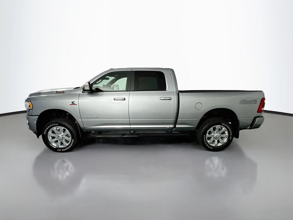 Used 2021 RAM 2500 Big Horn w/ Level B Equipment Group AWD/4WD image 4