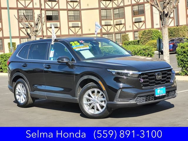 Used 2025 Honda CR-V EX-L image 2