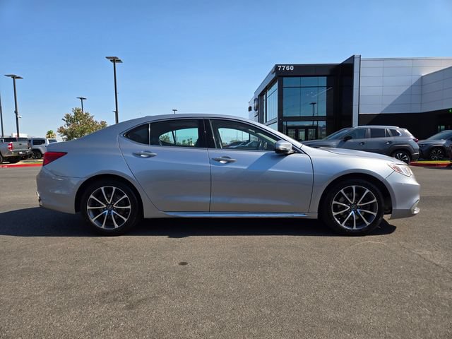 Used 2018 Acura TLX V6 w/ Technology Package FWD image 7