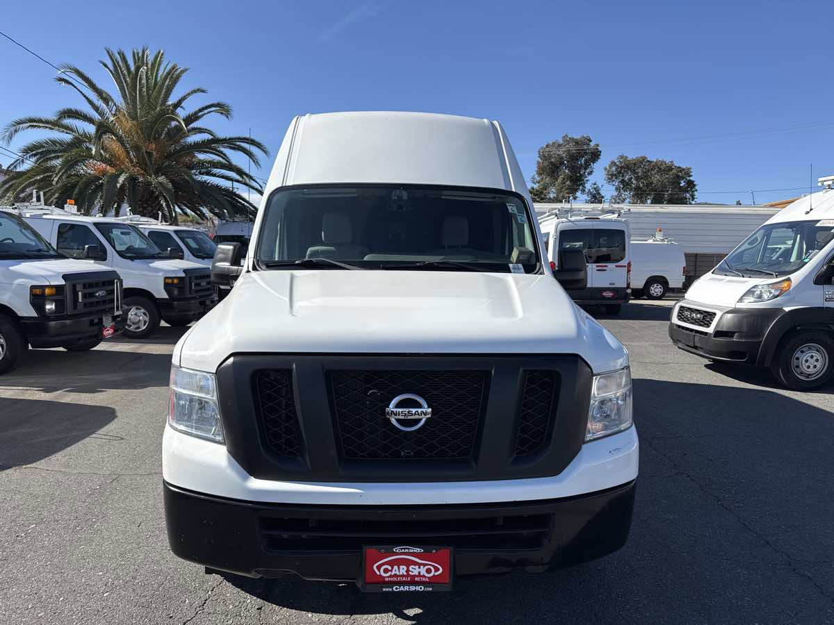 Used 2013 Nissan NV 3500 S w/ PWR Basic Pkg image 2