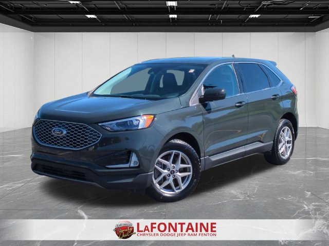 Used 2024 Ford Edge SEL w/ Convenience Package AWD/4WD image 1