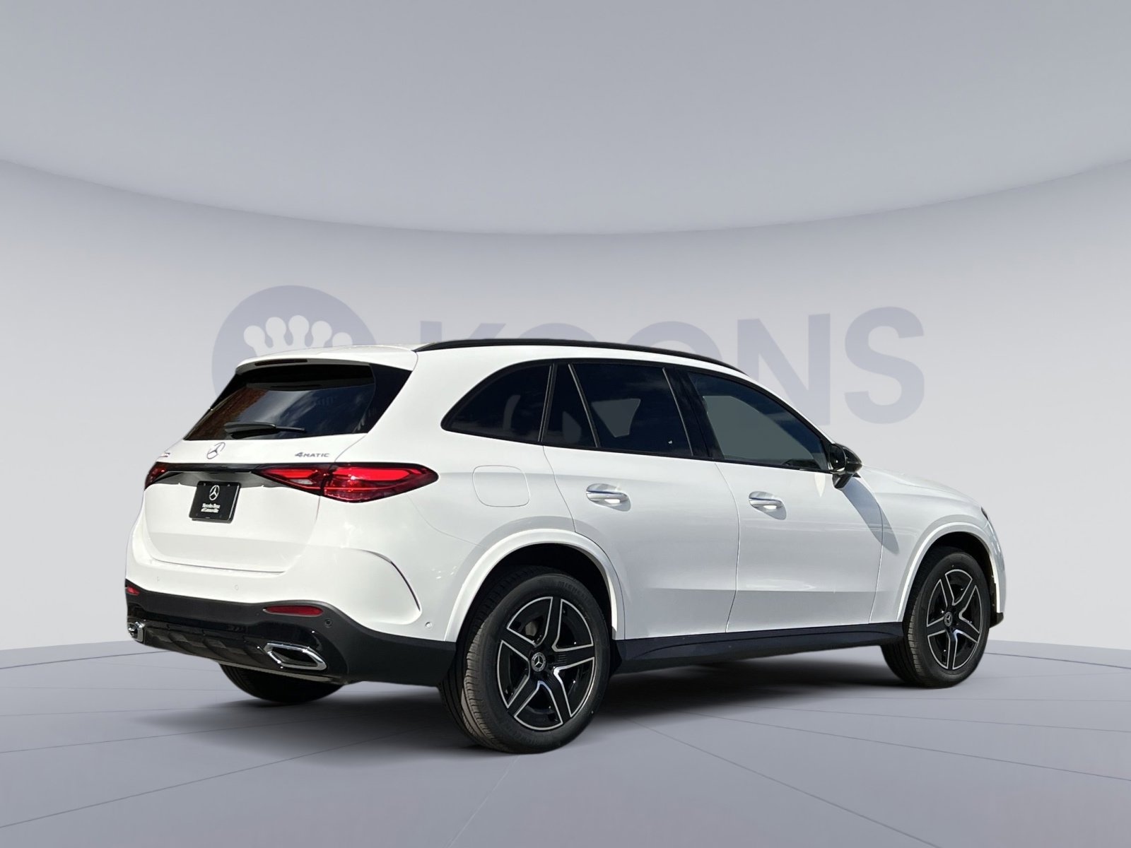 New 2026 Mercedes-Benz GLC 300 4MATIC image 5