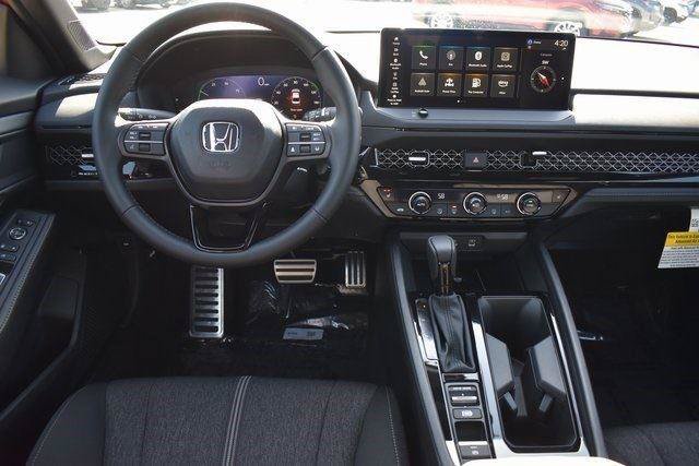 New 2025 Honda Accord Sport image 19