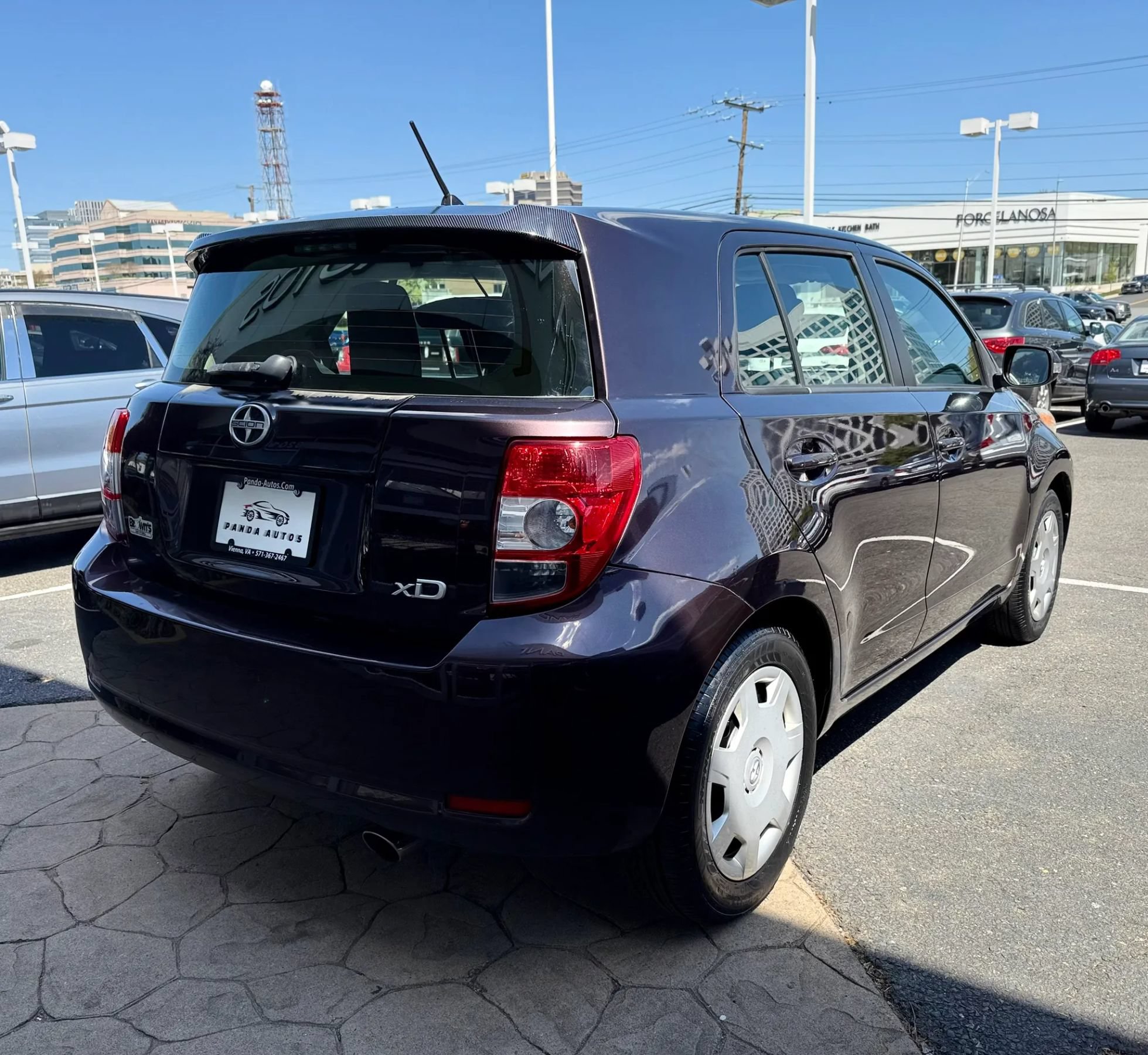 Used 2011 Scion xD FWD image 7