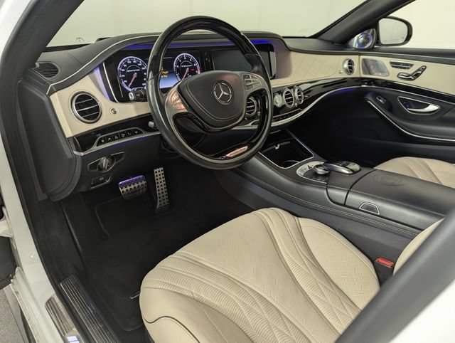 Used 2015 Mercedes-Benz S 65 AMG Sedan image 11