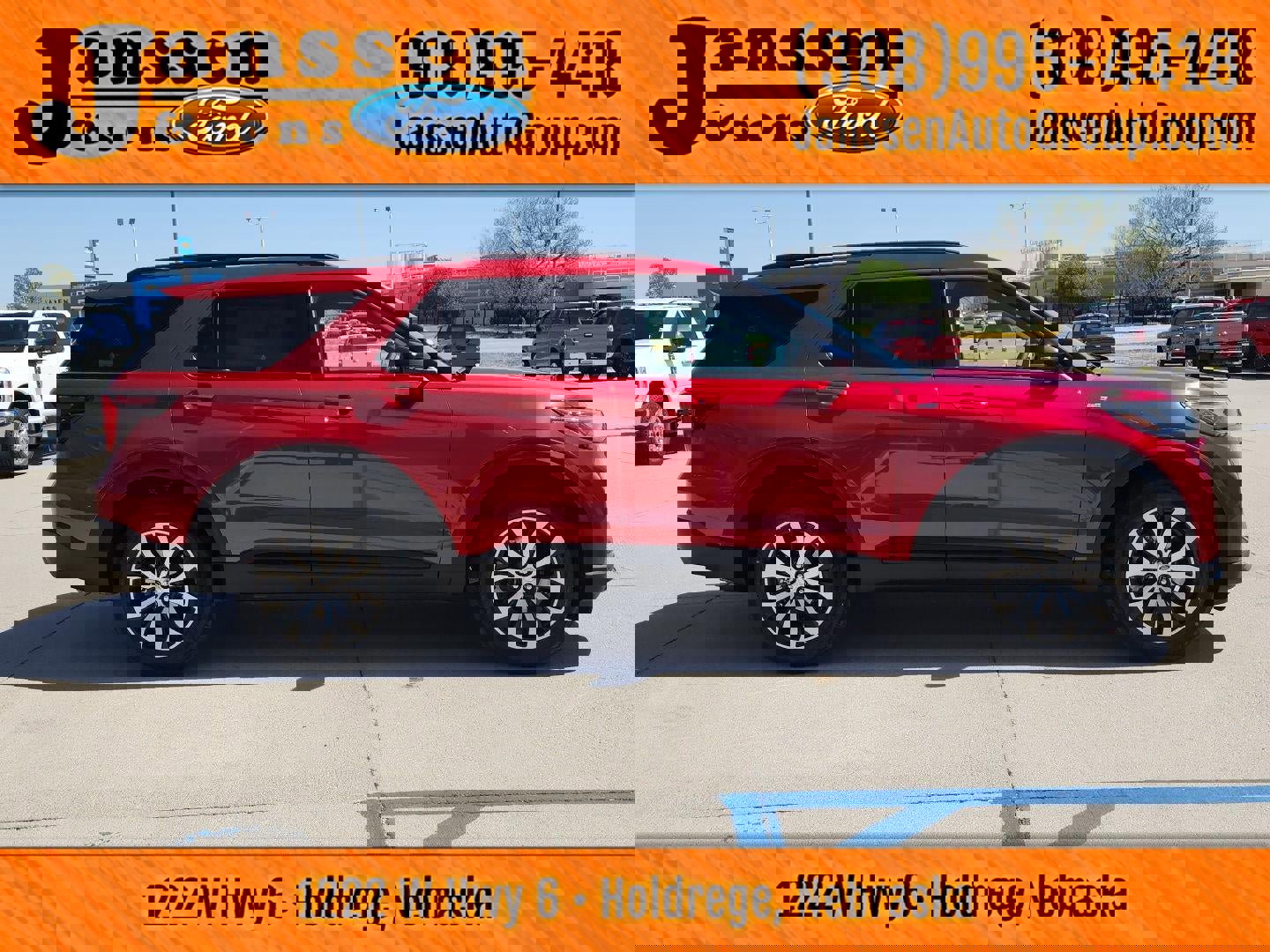 New 2026 Ford Explorer ST-Line image 5