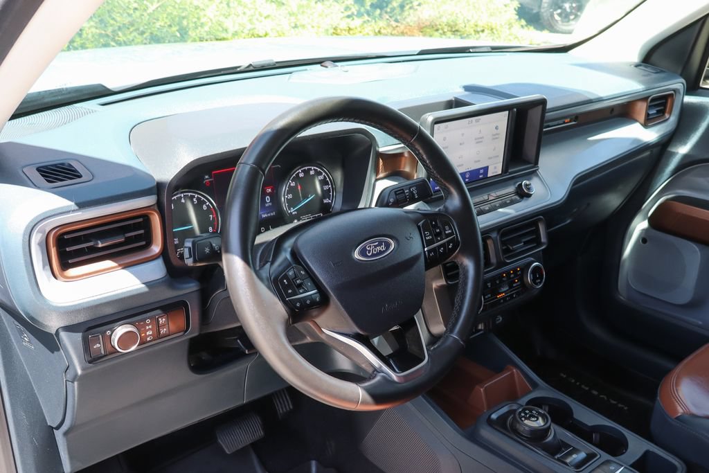 Used 2024 Ford Maverick Lariat AWD/4WD image 23