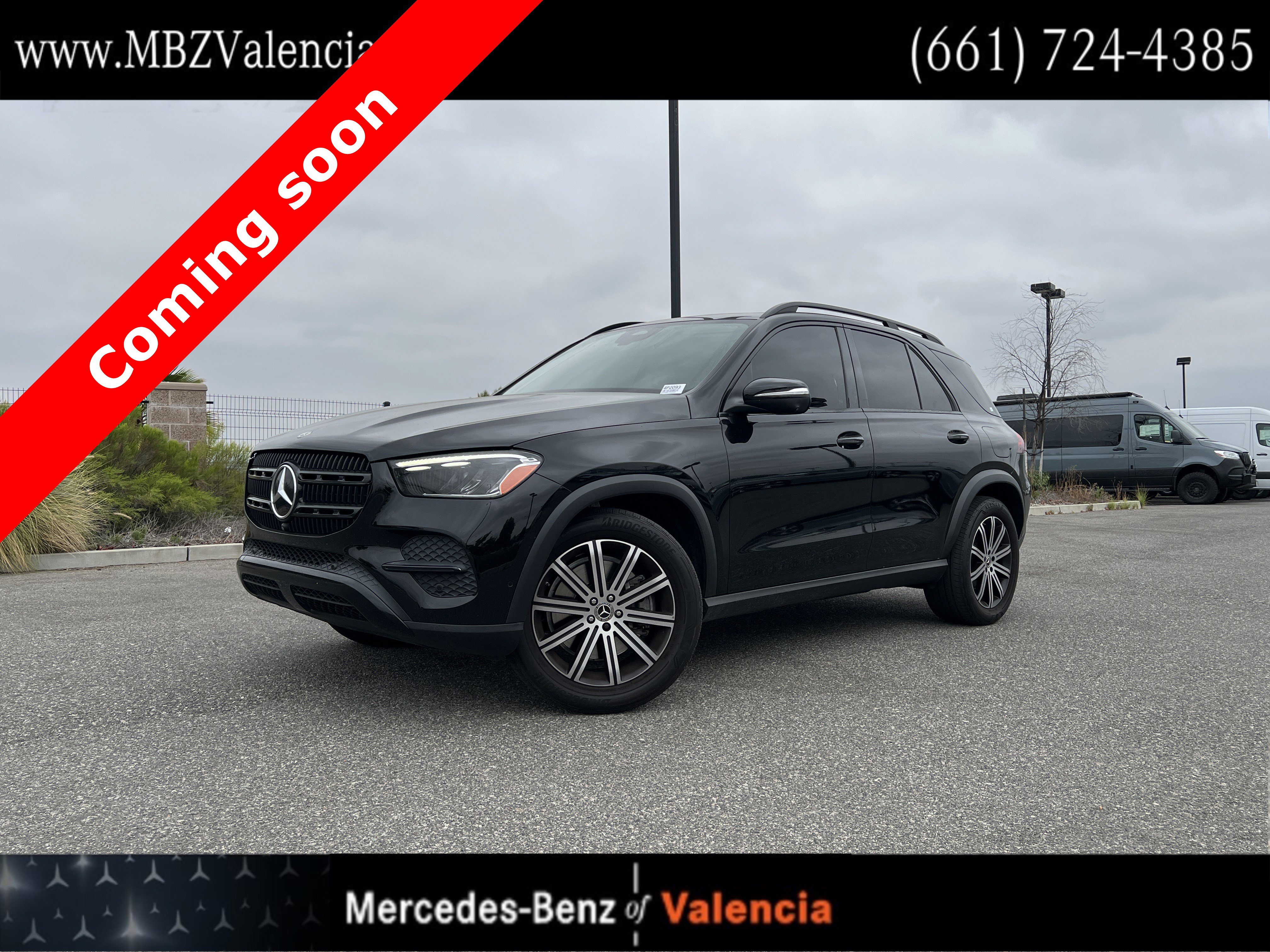 Certified 2024 Mercedes-Benz GLE 450e 4MATIC
