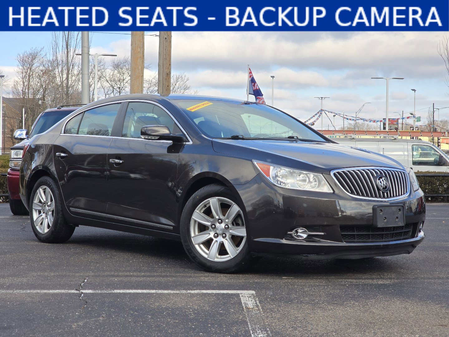 Used 2013 Buick LaCrosse Leather image 1