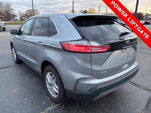 Used 2024 Ford Edge SEL w/ Convenience Package image 3