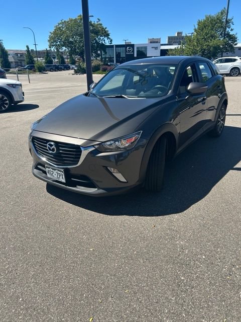 Used 2017 MAZDA CX-3 Touring w/ Premium Package AWD/4WD image 2