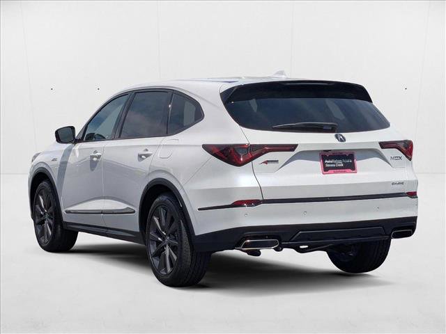New 2026 Acura MDX A-Spec image 8