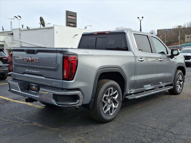 New 2026 GMC Sierra 1500 SLT w/ SLT Premium Package image 12