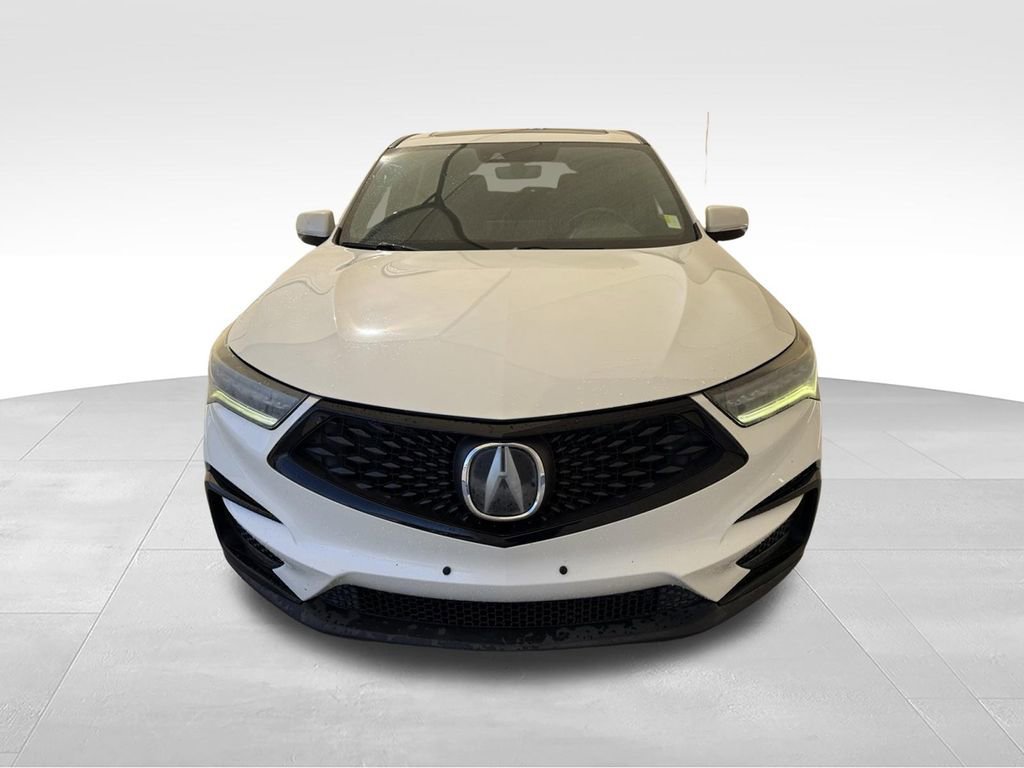 Used 2019 Acura RDX A-Spec AWD/4WD image 7
