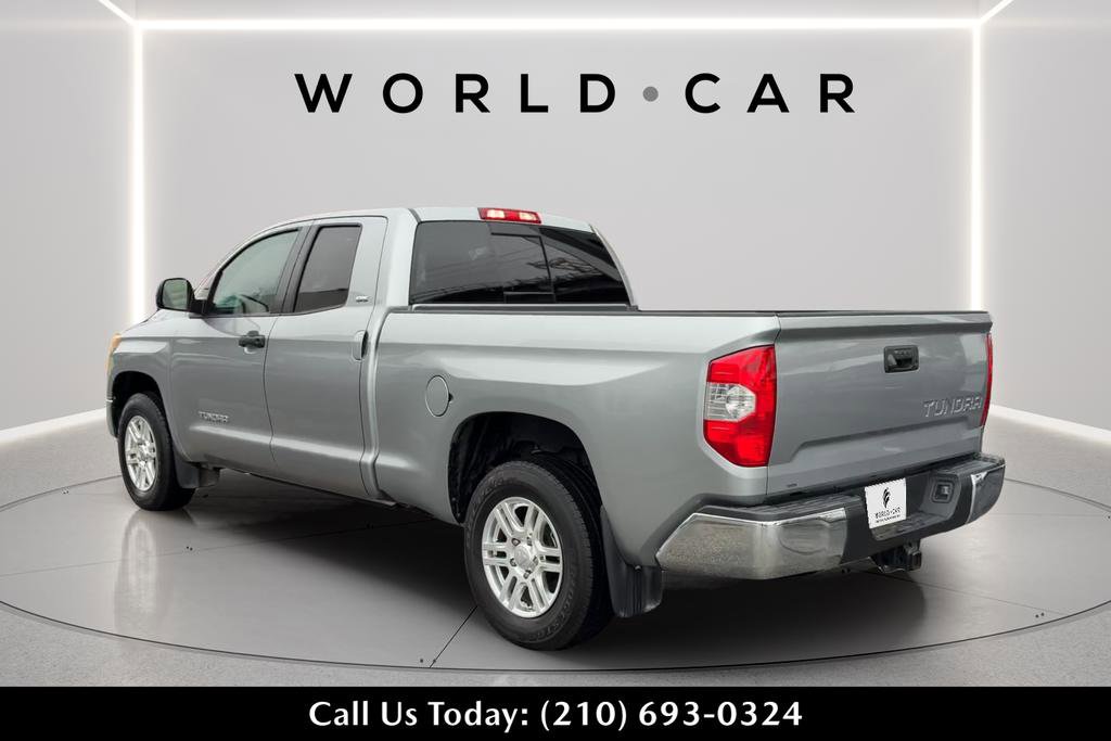 Used 2018 Toyota Tundra SR5 RWD image 5