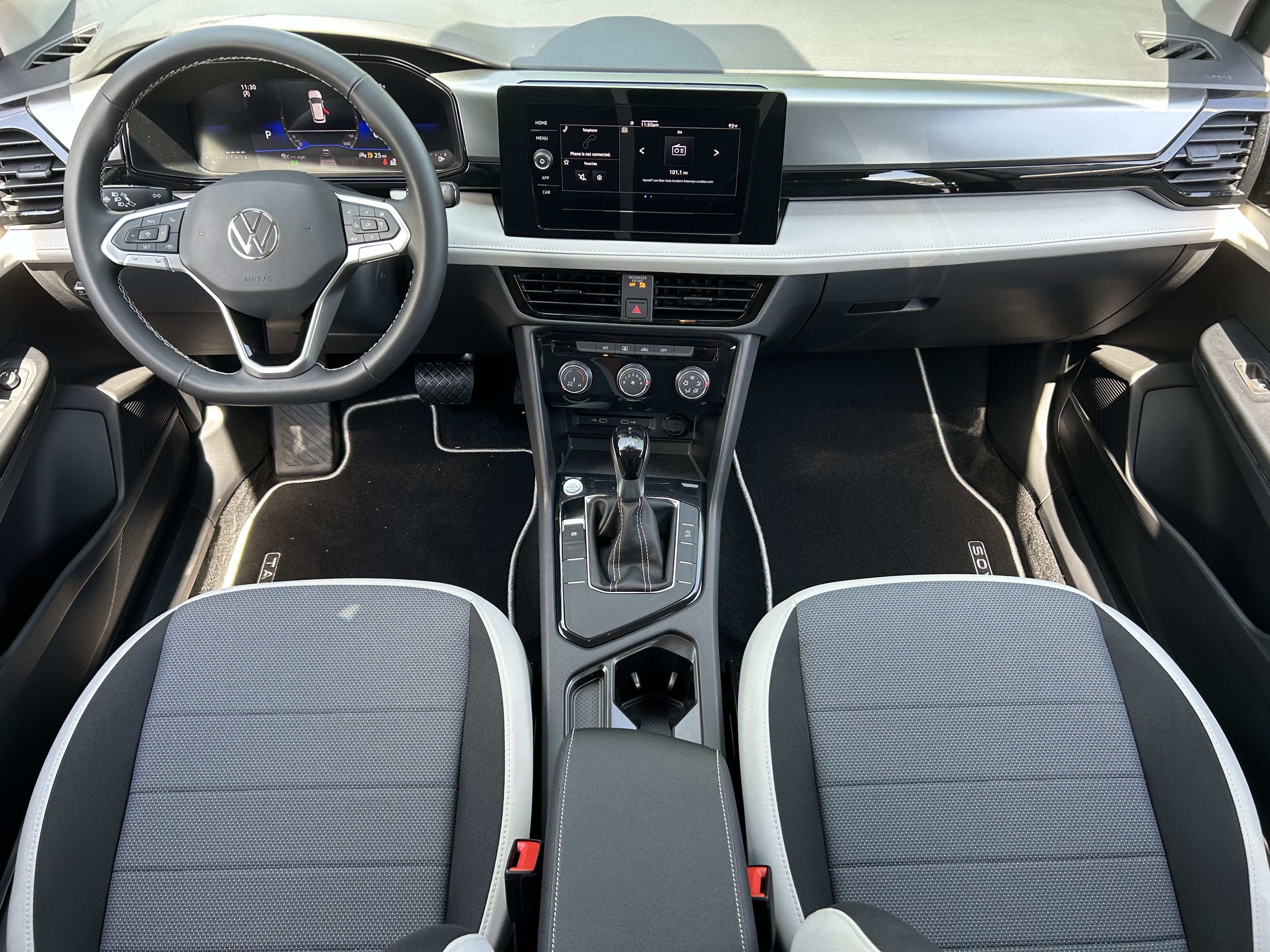 New 2026 Volkswagen Taos S FWD image 12
