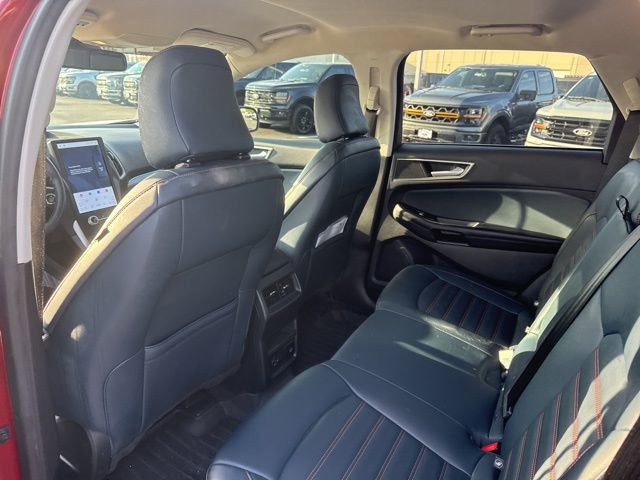 Used 2022 Ford Edge SEL w/ Sport Appearance Package image 22