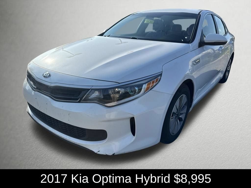Used 2017 Kia Optima Premium FWD image 7