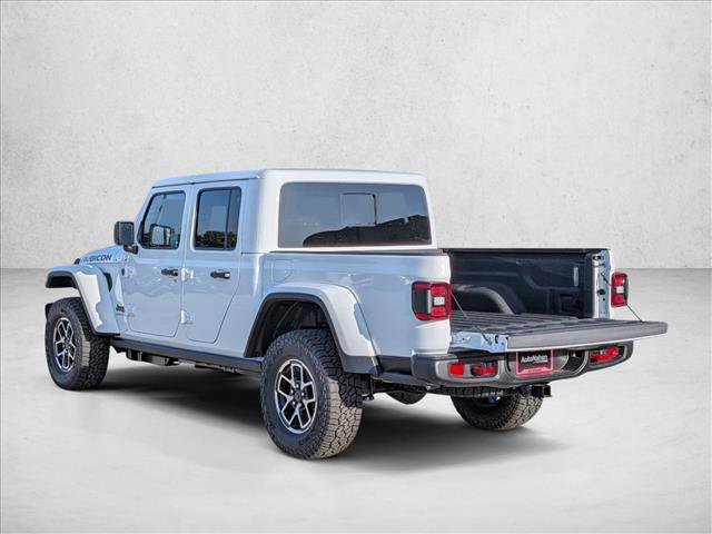 New 2026 Jeep Gladiator Rubicon AWD/4WD image 9