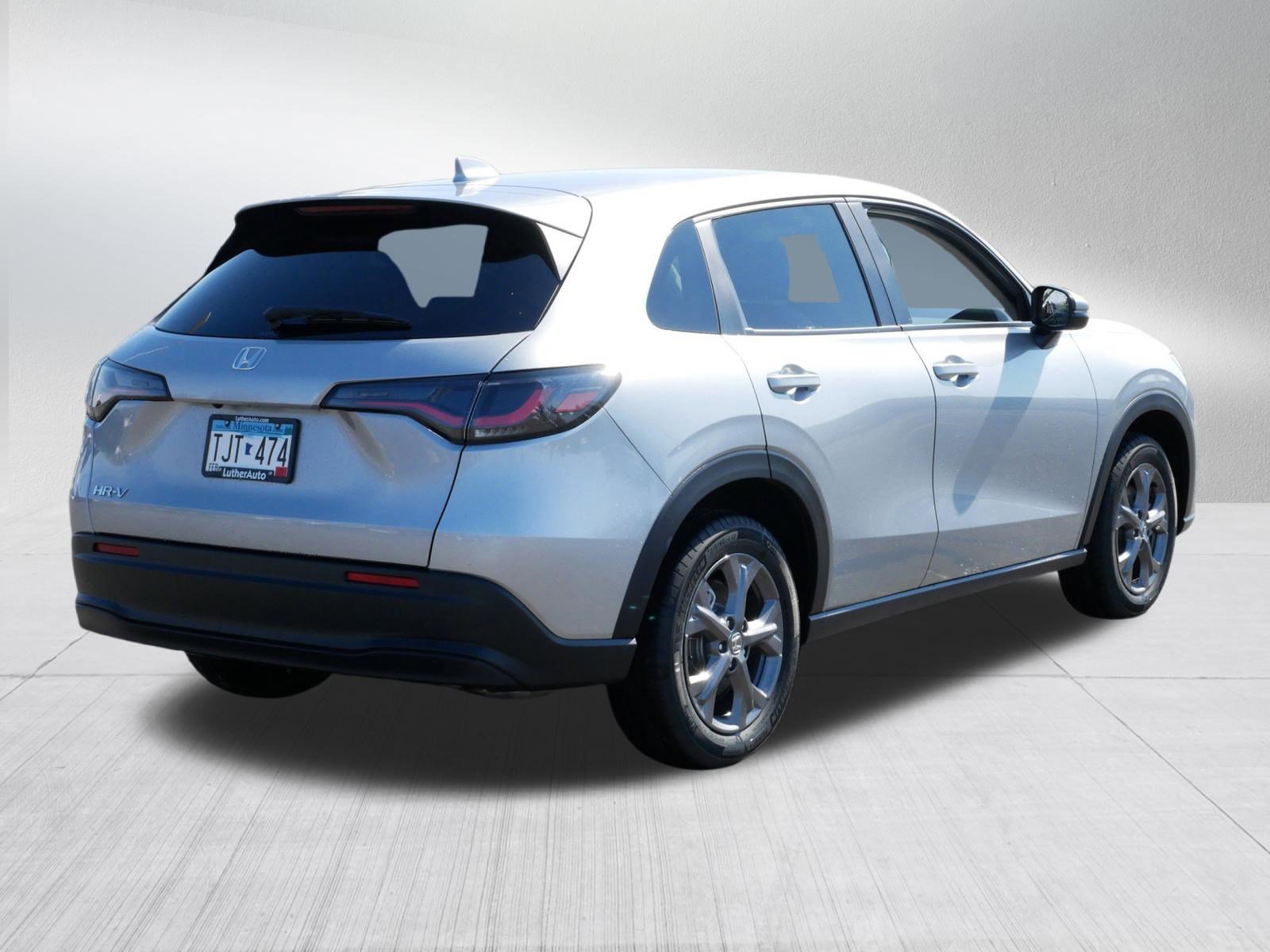 Certified 2026 Honda HR-V LX image 7