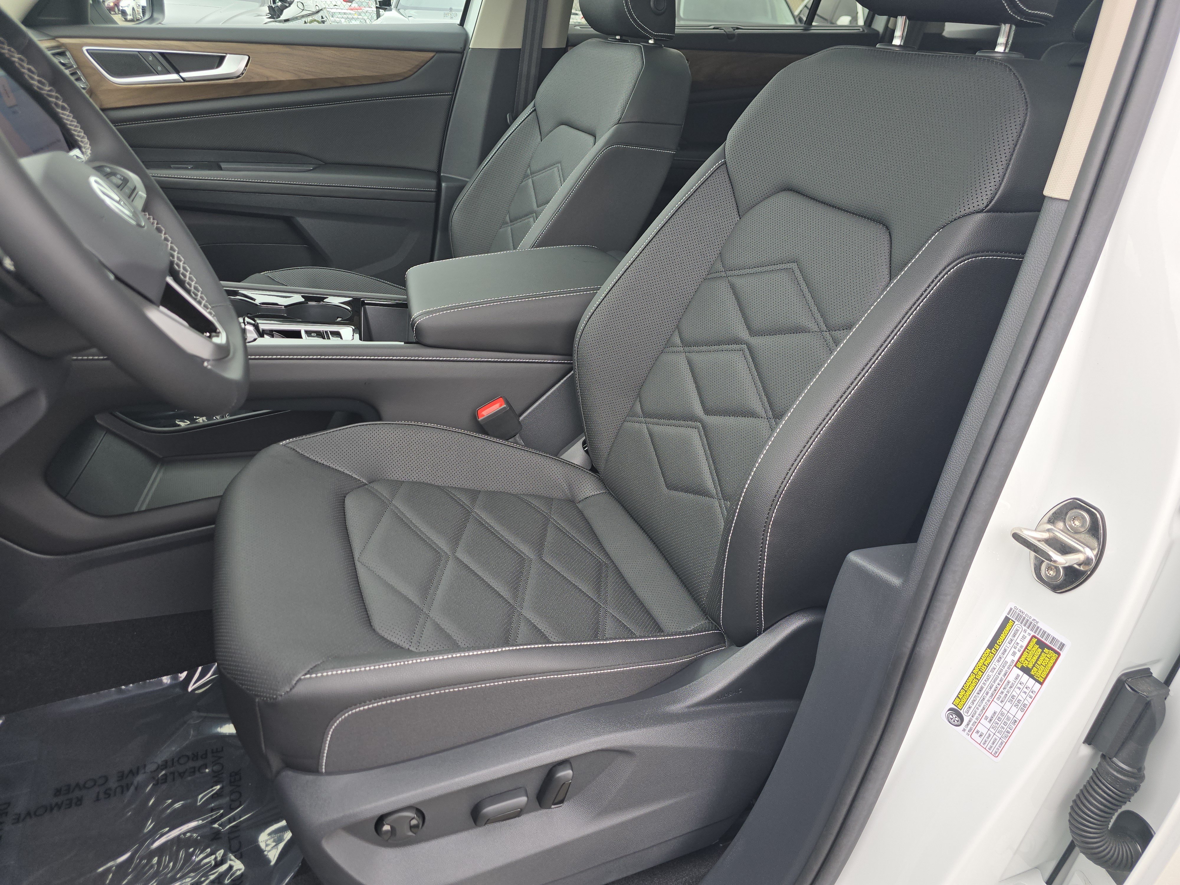 New 2026 Volkswagen Atlas SE AWD/4WD image 20