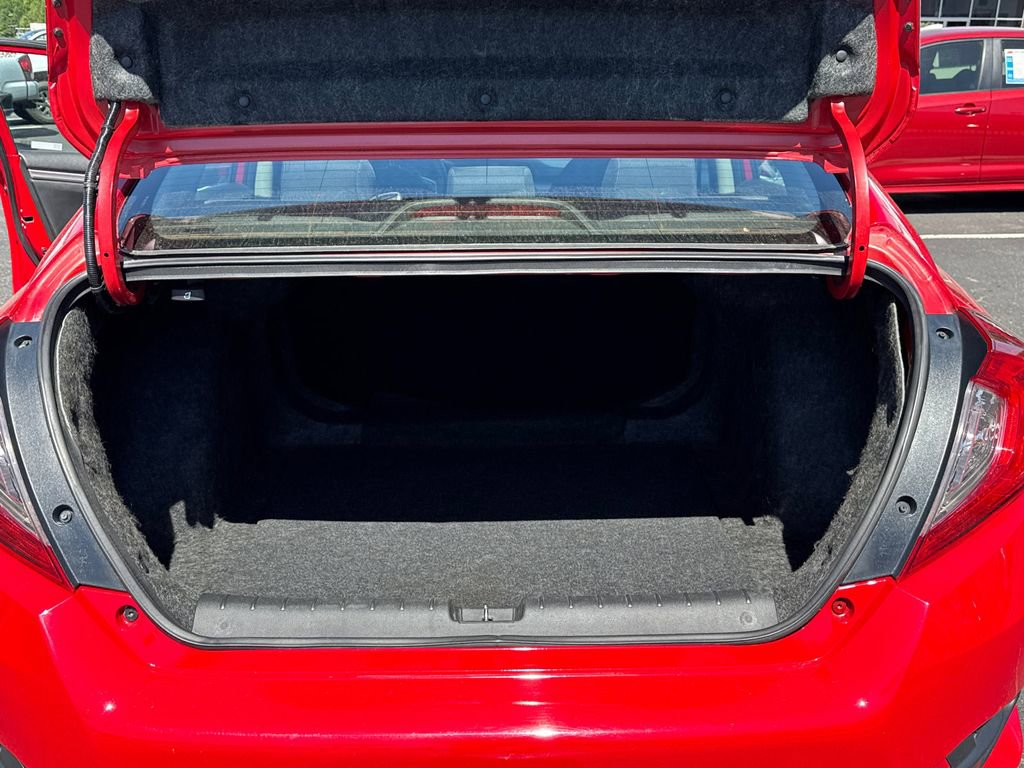 Used 2018 Honda Civic LX image 19
