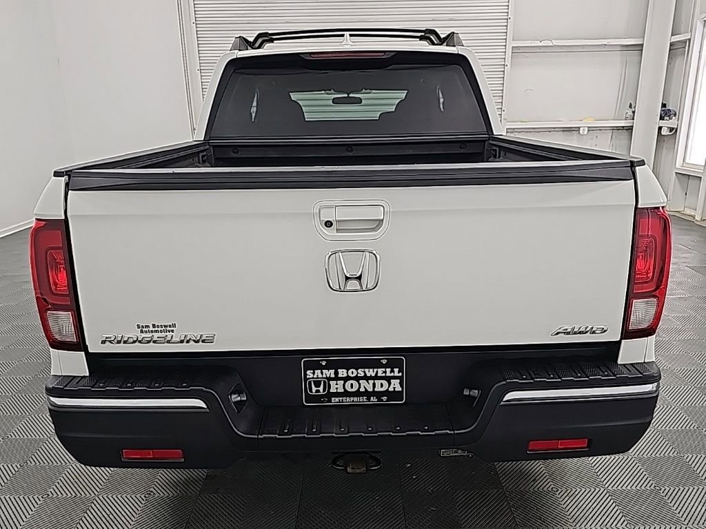 Used 2019 Honda Ridgeline Sport image 8