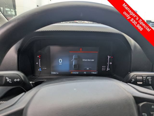 Used 2024 Ford Ranger XL w/ Trailer Tow Package AWD/4WD image 20
