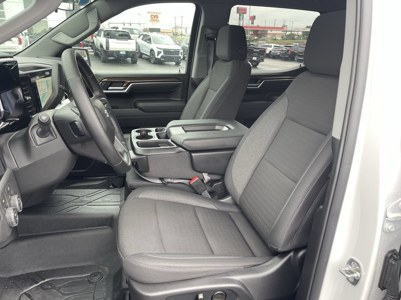 Used 2026 Chevrolet Silverado 1500 RST w/ RST Select Package AWD/4WD image 19