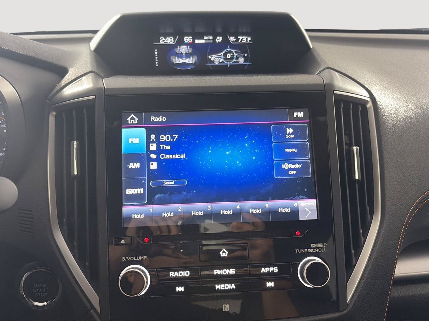 Certified 2023 Subaru Crosstrek 2.5i Limited AWD/4WD image 11
