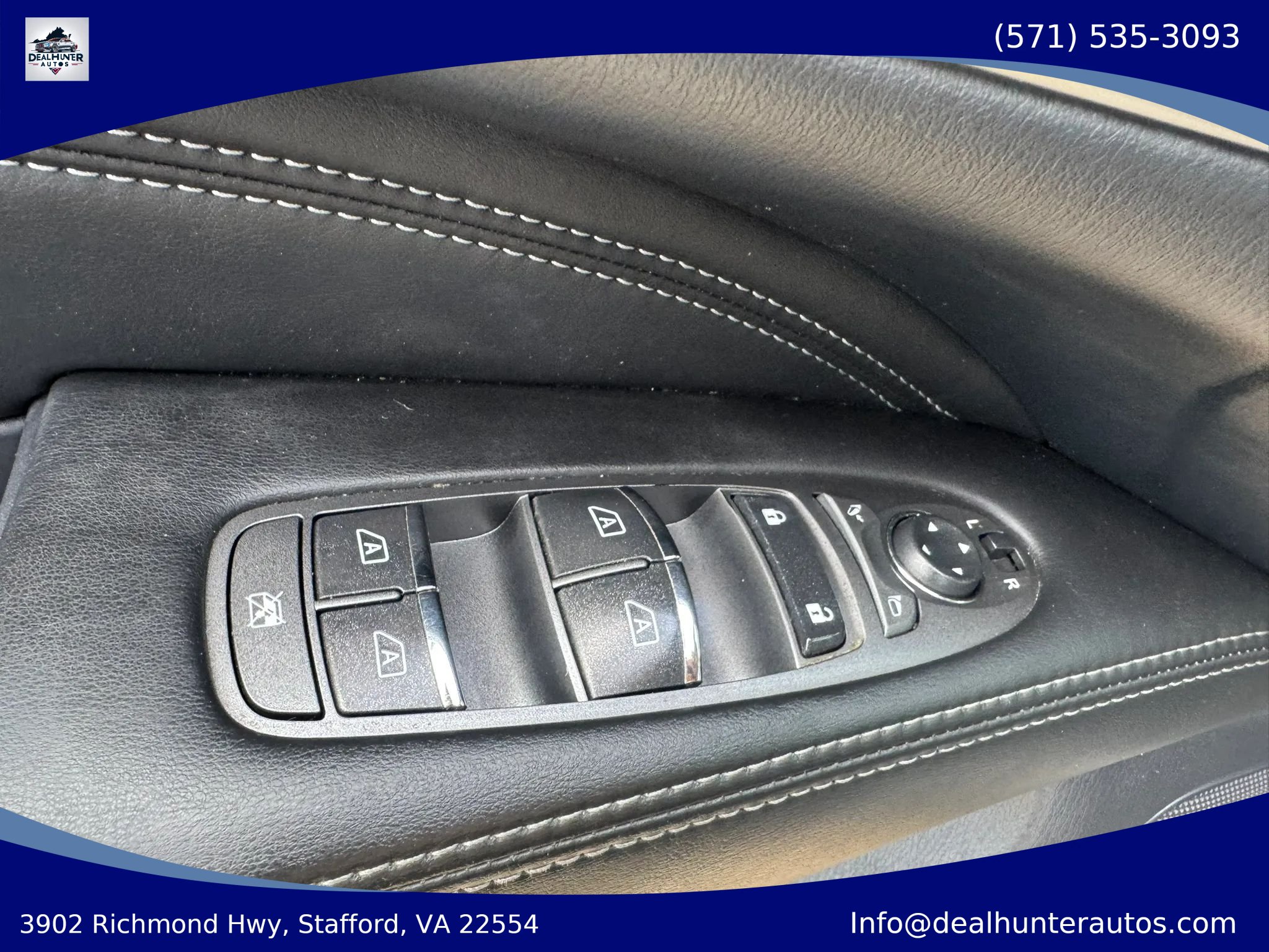 Used 2018 INFINITI QX60 Luxe AWD/4WD image 22