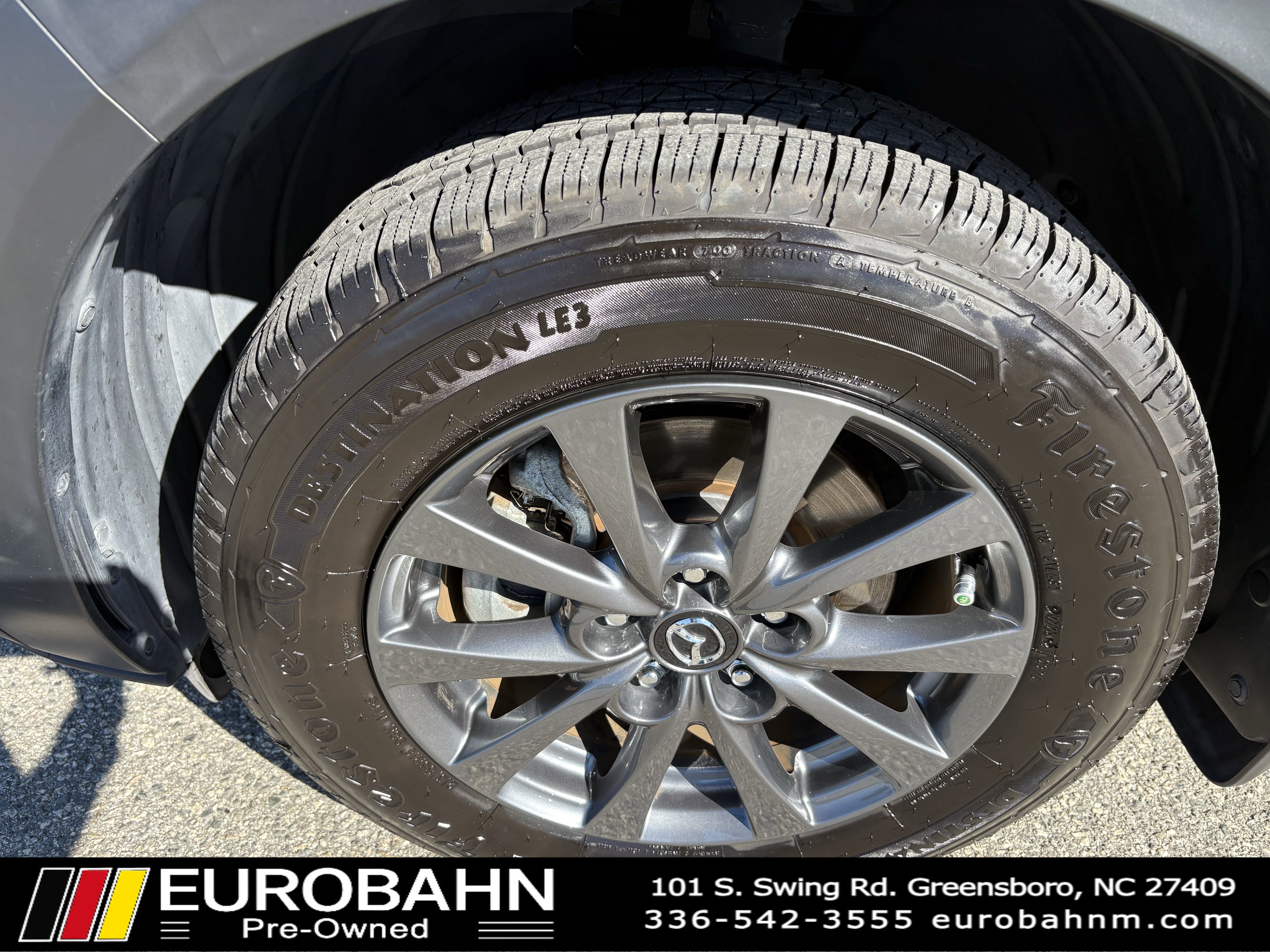 Used 2023 MAZDA CX-30 AWD 2.5 S image 30